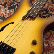 Ibanez SRH500F-NNF (Natural Browned Burst Flat)【フレットレスベース】【特価】_4