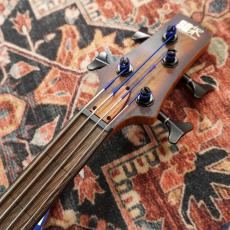 Ibanez SRH500F-NNF (Natural Browned Burst Flat)【フレットレスベース】【特価】_6