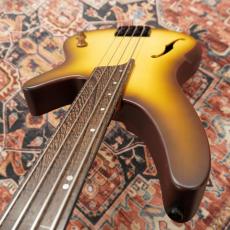 Ibanez SRH500F-NNF (Natural Browned Burst Flat)【フレットレスベース】【特価】_11