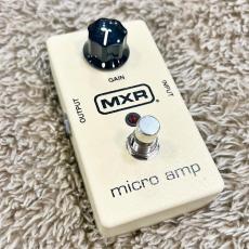 MXR M133 Micro Amp