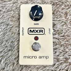 MXR M133 Micro Amp_2