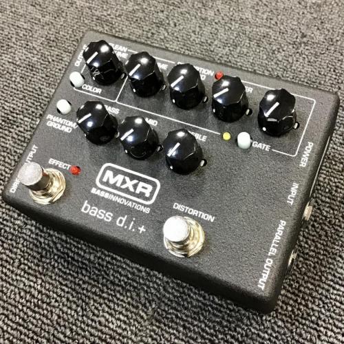 MXR M80 BASS DI+ 【特価】
