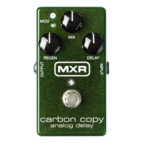 MXR M169 Carbon Copy / Analog Delay 【特価】