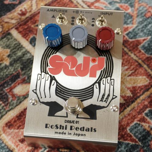 RoShi Pedals Seji