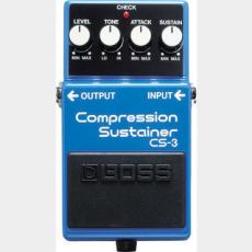 BOSS CS-3 Compression Sustainer