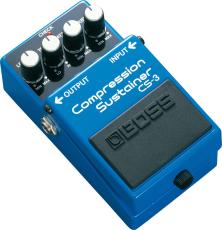 BOSS CS-3 Compression Sustainer_2