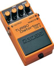 BOSS DS-2 TURBO Distortion