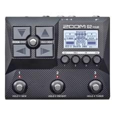 ZOOM G2 FOUR