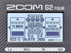 ZOOM G2 FOUR_5
