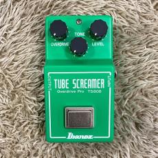 Ibanez TS808 Tube Screamer Overdrive Pro_2