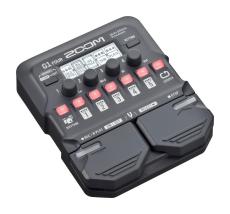 ZOOM G1 FOUR