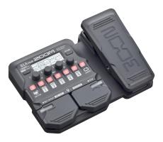 ZOOM G1X FOUR