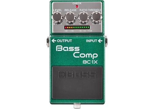 BOSS BC-1X Bass Comp