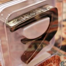 Thalia Capo Deluxe Series Pearl MANDALA Black Chrome_4