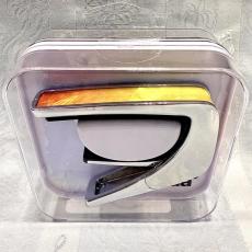 Thalia Capo Deluxe Series Sunrise Shell Chrome