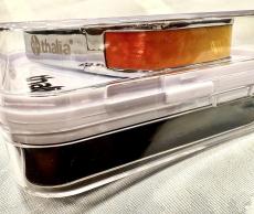 Thalia Capo Deluxe Series Sunrise Shell Chrome_3