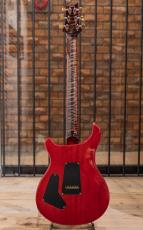 Paul Reed Smith [PRS] Custom 24 10Top Quilted Maple P/T Figured Maple Neck & Ebony FB Charcoal Cherry Burst / 2021_4