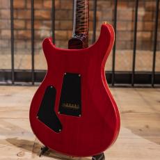 Paul Reed Smith [PRS] Custom 24 10Top Quilted Maple P/T Figured Maple Neck & Ebony FB Charcoal Cherry Burst / 2021_6