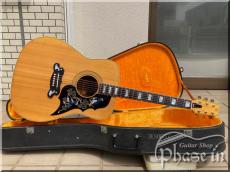 YAMAHA FG-1200SN / 黒ラベル期 / 1974年_9