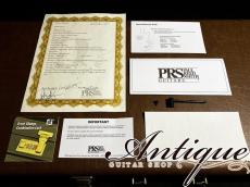 Paul Reed Smith [PRS] Private Stock #3068 DGT 2010 Apricot High Gross World Limited #17 of 25 EX++ 3.7kg "Pernambuco Neck"_10