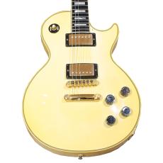 Gibson Les Paul Custom "Alpine White"