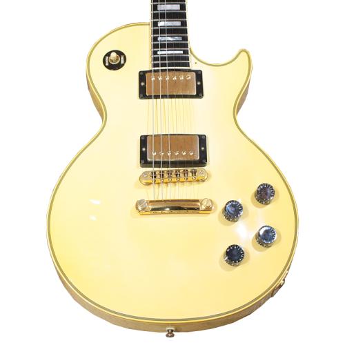 Gibson Les Paul Custom "Alpine White"