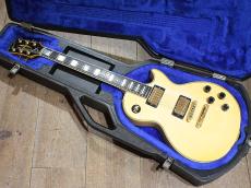 Gibson Les Paul Custom "Alpine White"_2