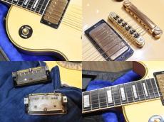 Gibson Les Paul Custom "Alpine White"_6