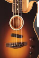 Fender Acoustasonic Player Telecaster Shadow Burst_8