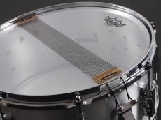 CANOPUS Japanese sword アルミ スネア 14″×6.5" 【JSA-1465 2ND LINE】【浜松の楽器店 SONIX・1Fドラム専門フロア】_9