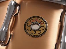 SAKAE OSAKA HERITAGE SDM1465PBJ 3mm フォスファーブロンズ スネア 14″×6.5"【JAPAN CUSTOM】【浜松の楽器店 SONIX・1Fドラム専門フロア】_2