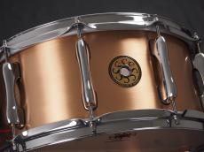 SAKAE OSAKA HERITAGE SDM1465PBJ 3mm フォスファーブロンズ スネア 14″×6.5"【JAPAN CUSTOM】【浜松の楽器店 SONIX・1Fドラム専門フロア】_3