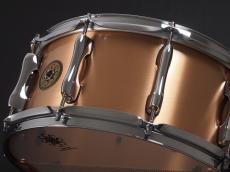 SAKAE OSAKA HERITAGE SDM1465PBJ 3mm フォスファーブロンズ スネア 14″×6.5"【JAPAN CUSTOM】【浜松の楽器店 SONIX・1Fドラム専門フロア】_4