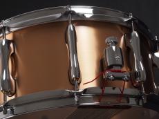 SAKAE OSAKA HERITAGE SDM1465PBJ 3mm フォスファーブロンズ スネア 14″×6.5"【JAPAN CUSTOM】【浜松の楽器店 SONIX・1Fドラム専門フロア】_7