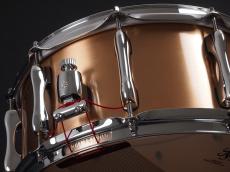 SAKAE OSAKA HERITAGE SDM1465PBJ 3mm フォスファーブロンズ スネア 14″×6.5"【JAPAN CUSTOM】【浜松の楽器店 SONIX・1Fドラム専門フロア】_8