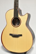 Naga Guitars S-80GAC  #2025050009【フィンガースタイルにおすすめ】