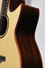 Naga Guitars S-80GAC  #2025050009【フィンガースタイルにおすすめ】_5