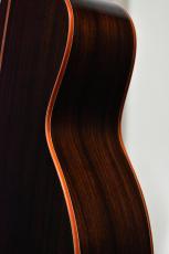Naga Guitars S-80GAC  #2025050009【フィンガースタイルにおすすめ】_6