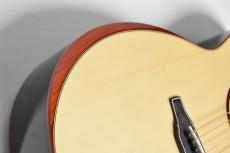 Naga Guitars S-80GAC  #2025050009【フィンガースタイルにおすすめ】_7
