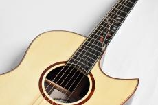 Naga Guitars S-80GAC  #2025050009【フィンガースタイルにおすすめ】_9