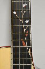 Naga Guitars S-80GAC  #2025050009【フィンガースタイルにおすすめ】_10