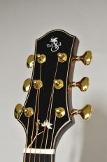 Naga Guitars S-80GAC  #2025050009【フィンガースタイルにおすすめ】_11