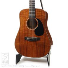 Martin CTM 7-18 K2 (All Hawaiian Koawood)【デモ動画掲載】