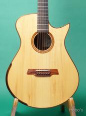 Maestro Guitars Original Series Raffles WE CSB A