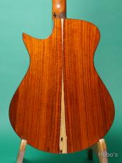 Maestro Guitars Original Series Raffles WE CSB A_4