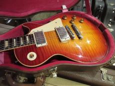 Gibson Custom Shop Murphy Lab 1959 Les Paul Standard Cherry Sunburst Ultra Light Aged_3