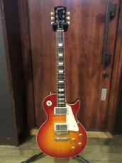 Gibson Custom Shop Murphy Lab 1959 Les Paul Standard Cherry Sunburst Ultra Light Aged_4