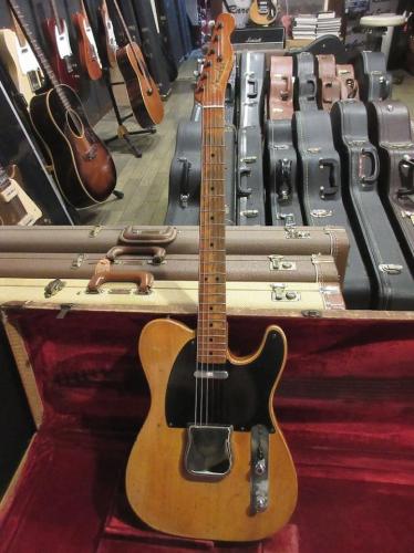 Fender 1952 Telecaster "The Blackguard"