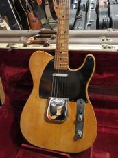 Fender 1952 Telecaster "The Blackguard"_3