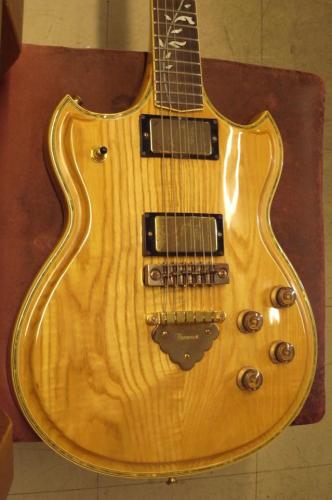 Ibanez 2681 Bob Weir Model (1979)